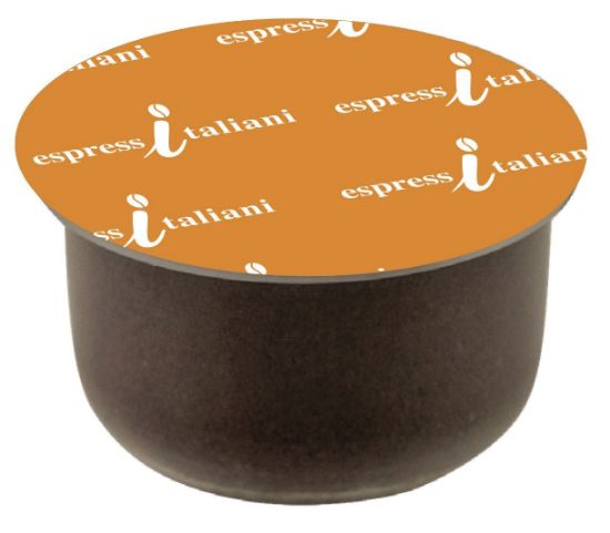 Immagine di Gourmet Oro - (24 blister da 5 capsule) - per MACCHINA TERMOZETA ESPRESSA  74756