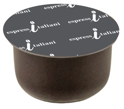 Immagine di Ristretto - (24 blister da 5 capsule) - per MACCHINA TERMOZETA ESPRESSA  74756